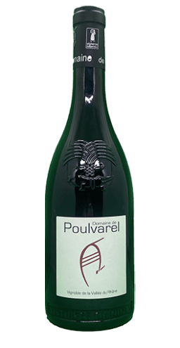 Domaine de Poulvarel - Costières de Nîmes Rouge 2021