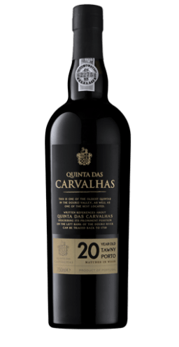 Quinta Das Carvalhas - Porto Tawny 20 ans