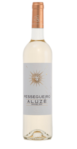 Quinta Do Pessegueiro - Aluzé Blanc 2017