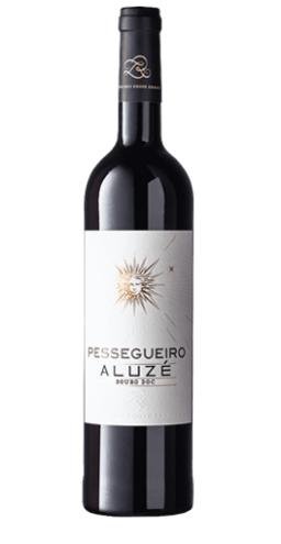 Quinta Do Pessegueiro - Aluzé Rouge 2014