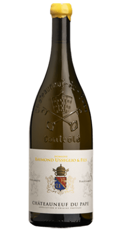 Domaine Raymond Usseglio & Fils - Châteauneuf-du-Pape Pure Clairette 2022