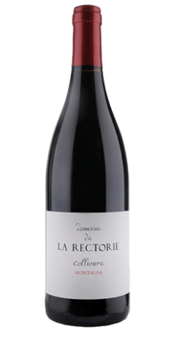 Domaine de la Rectorie - Collioure Montagne rouge 2022