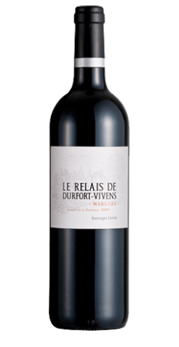 Le Relais de Durfort-Viviens 2008 (2nd vin du Château Durfort-Vivens)