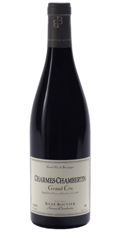 René Bouvier - Charmes-Chambertin Grand Cru 2017