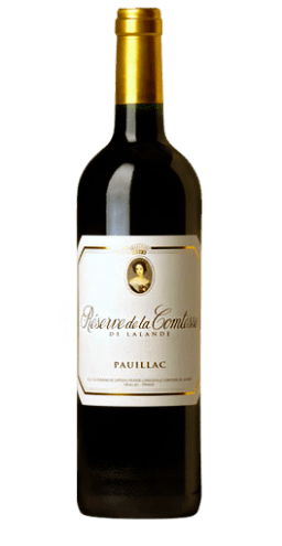 Réserve de la Comtesse 2008 - Second vin du Château Pichon Longueville Comtesse de Lalande