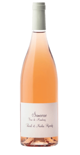 Pascal et Nicolas Reverdy - Sancerre Terre de Maimbray rosé 2023