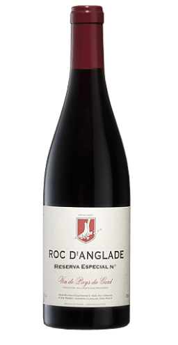 Domaine Roc d'Anglade - IGP Gard Reserva Especial N°11