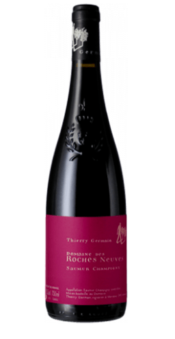 Thierry Germain - Domaine des Roches Neuves - Saumur Champigny Cuvée Domaine 2022