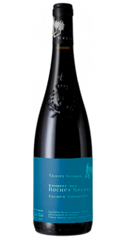 Thierry Germain - Domaine des Roches Neuves - Saumur Champigny Cuvée Domaine 2023