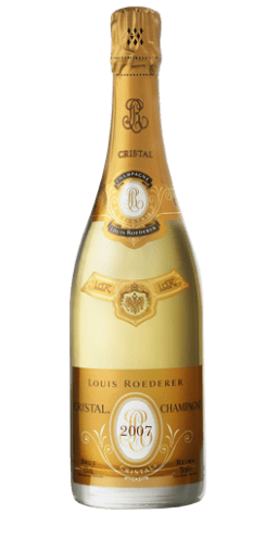 Champagne Louis Roederer - Brut Cristal 2007