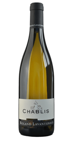 Roland Lavantureux - Chablis 2019