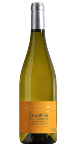 Romain Paire - Urfé La Colline en Flamme Chardonnay 2022