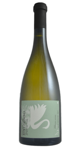 Clos Roussely - Touraine  Chenonceaux blanc 2022