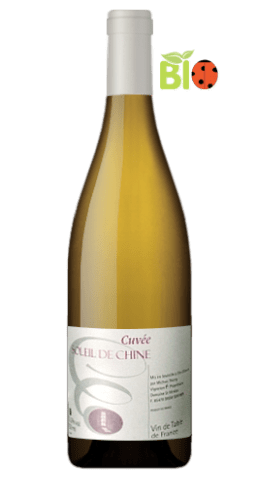 Domaine Saint-Nicolas - Cuvée Soleil de Chine 2009