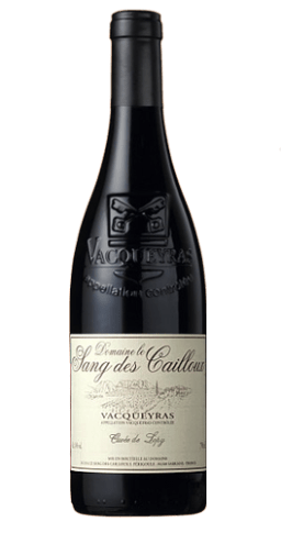 Le Sang des Cailloux - Vacqueyras Cuvée de Lopy 2017