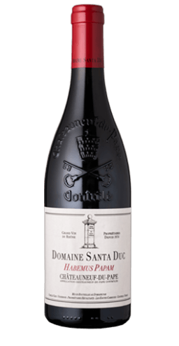 Domaine Santa Duc - Châteauneuf-du-Pape Habemus Papam 2019