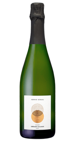 Sophie Schaal - Crémant d'Alsace Extra-Brut