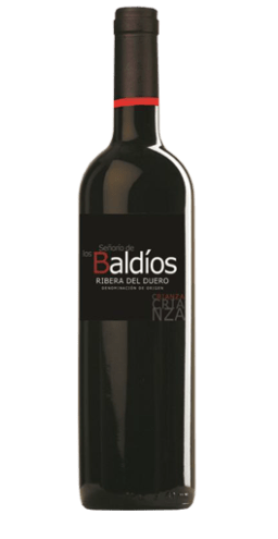 Bodegas Garcia de Aranda - Senorio de los Baldios Crianza 2009