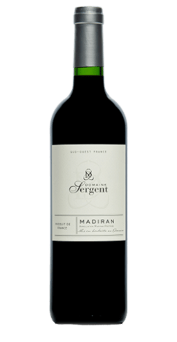 Domaine Sergent - Madiran 2019