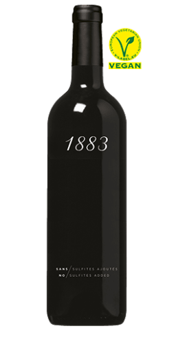 Maison Sichel -  Bordeaux cuvée 1883 - 2018