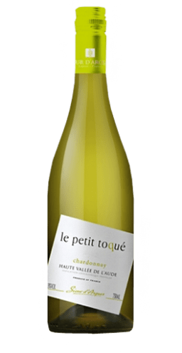 Sieur d'Arques - Le Petit Toqué Chardonnay 2010