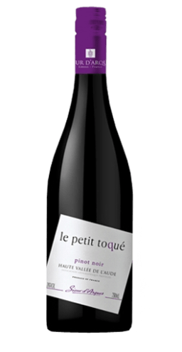 Sieur d'Arques - Le Petit Toqué Pinot Noir 2009