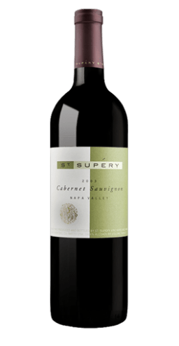 Domaine Saint-Supéry - Cabernet-Sauvignon 2003