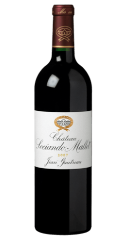 Château Sociando-Mallet 2007