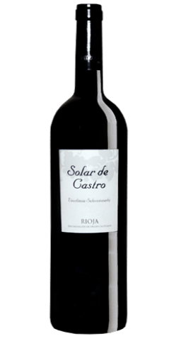 Bodegas Domeco de Jarauta  - Solar de Castro Vendimia Seleccionada 2015