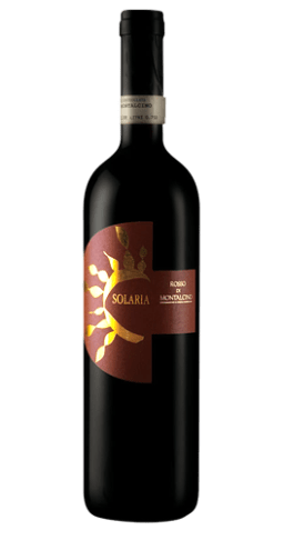 Solaria - Rosso Di Montalcino 2011