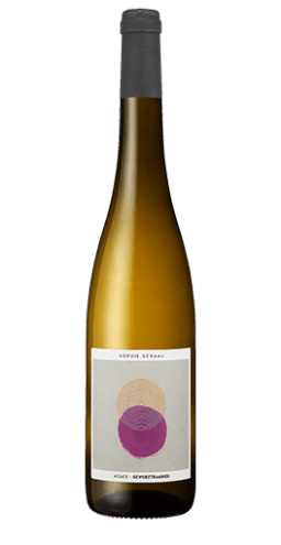 Sophie Schaal Elsass Gewürztraminer (lieblich) 2023