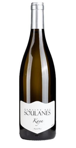 Domaine des Soulanes - Côtes du Roussillon Kaya blanc 2022