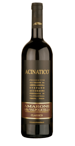 Stefano Accordini - Amarone della Valpolicella Classico Acinatico 2009