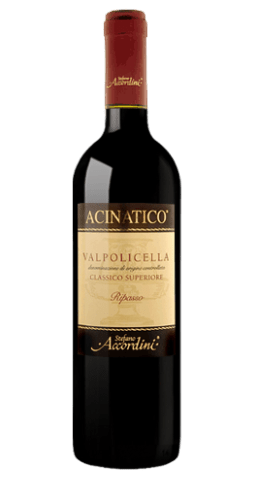 Stefano Accordini - Valpolicella Classico Superiore Acinatico 2009