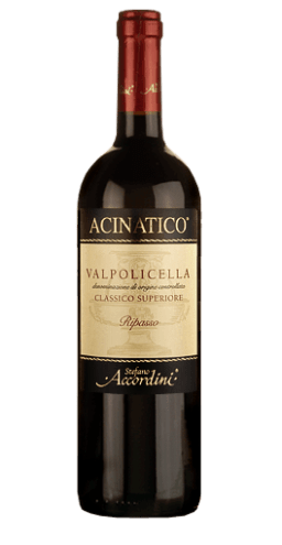 Stefano Accordini - Valpolicella Classico Superiore Acinatico 2010