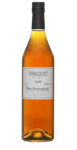 Château du Tariquet - Bas-Armagnac Millésime 1995