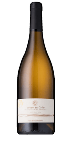 Domaine Vincent Carême - Swartland Terre Brûlée blanc 2019