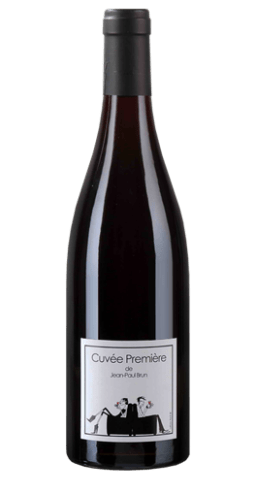 Terres Dorées - Beaujolais Cuvée Première 2013