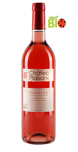 Château Plaisance 2012