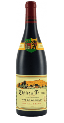 Château Thivin - Les Griottes de Brulhié 2018