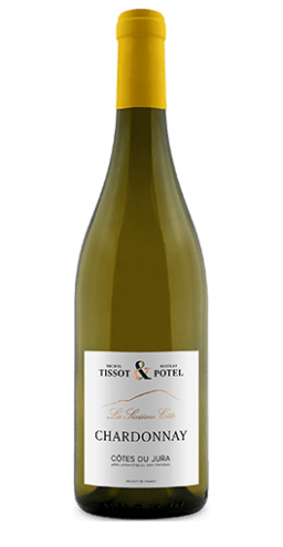 Tissot & Potel - Côtes du Jura La Sixième Côte Chardonnay 2023
