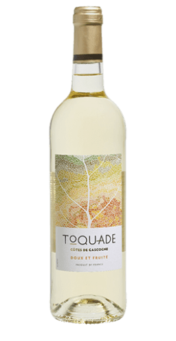 Côtes de Gascogne Toquade 2021 (moelleux)