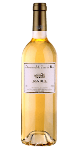 La Tour du Bon - Bandol 2010 Blanc