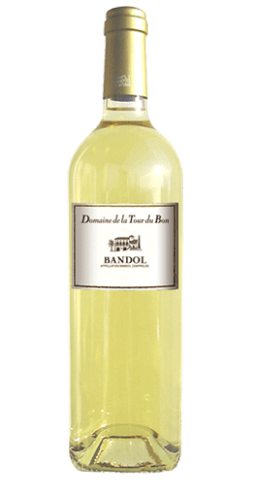 La Tour du Bon - Bandol blanc 2019