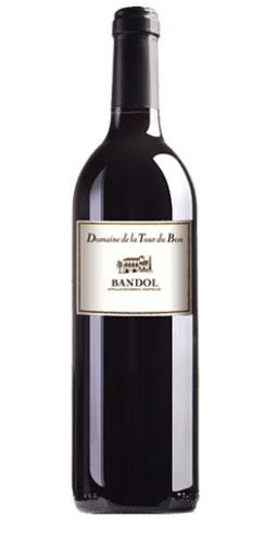 La Tour du Bon - Bandol rouge 2021