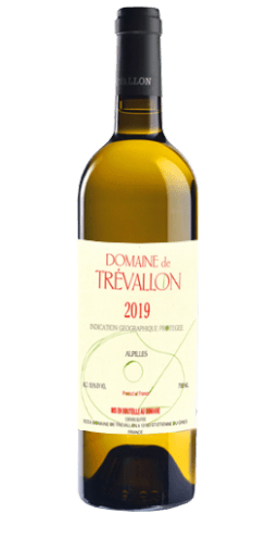 Domaine de Trévallon blanc 2019