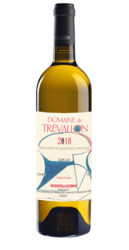 Domaine de Trévallon blanc 2018