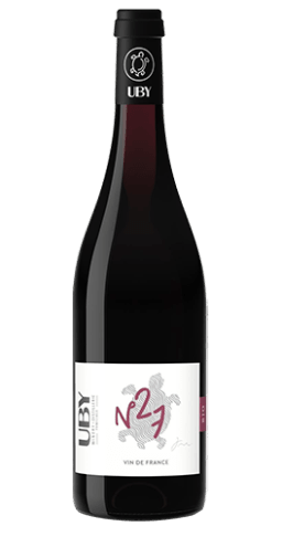 Domaine Uby - BYO Rouge n°27 2021