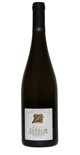 Valentin Zusslin - Riesling Clos Liebenberg Monopole 2017