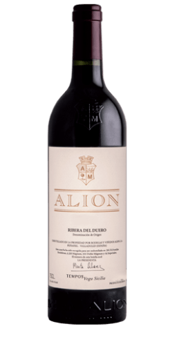 Vega Sicilia - Alion 2015